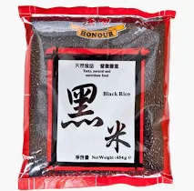 HONOR Black Rice 454g