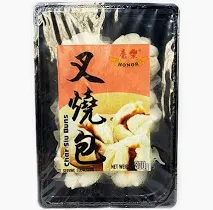 HONOR Char Siu Buns x6 (300g)