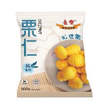 HONOR Frozen Chestnut without Shell 康樂 454g
