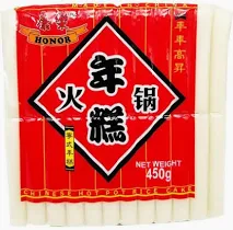 HONOR Hot Pot Rice Cake 450g