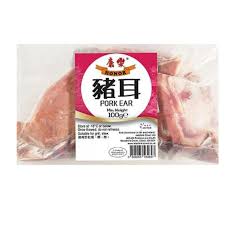 HONOR Pork Ear 100g