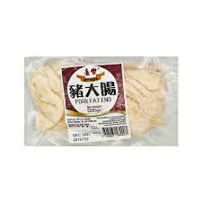 HONOR Pork Fat End 500g