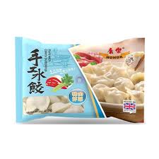 HONOR Pork with Celery Dumplings 康樂 手工水餃-豬肉芹菜 410g