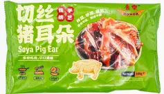 HONOR Soya Pig Ear 康樂 200g