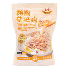 HONOR White Pepper Pig Stomach and Chicken 胡椒猪肚鸡 800g