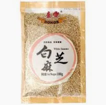 HONOR White Sesame 100g