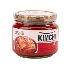 HOSAN Kimchi (Korean Style Pickled Cabbage) 410g