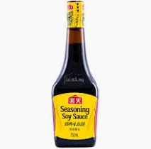 HADAY Seasoning Soy Sauce 380ml