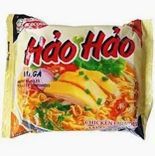 HAO HAO Instant Noodles - Chicken Flav. 74g