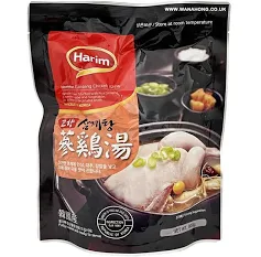 HARIM Hometown Ginseng Chicken Stew 800g