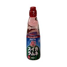 Ramune Soda Salted Watermelon Fla. 200ml