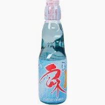 HATA KOSEN Ramune Soda - Original 200ml