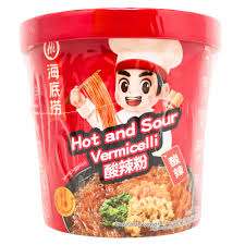 HI Vermicelli Cup - Hot & Sour 122g