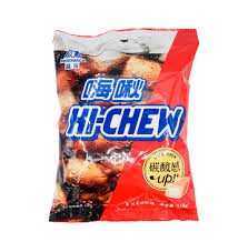 HI-CHEW Soft Candy - Cola Flav. 118g