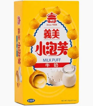 I MEI Milk Puff 57g