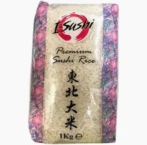 I-SUSHI Premium Sushi Rice 1kg