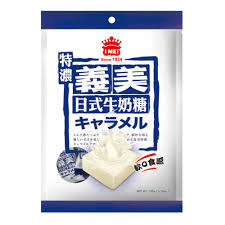 I MEI Rich Flav. Chewy Caramel Candy 105g