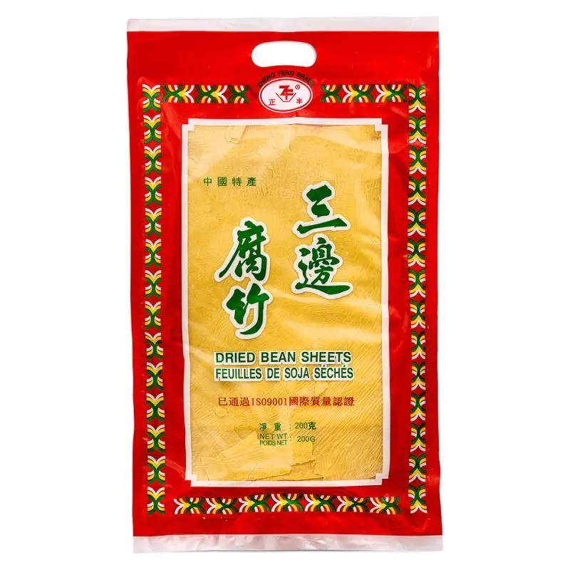 ZHENG FENG BRAND Dried Bean Sheets 200g