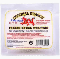 IMPERIAL DRAGON Frozen Gyoza Wrappers 284g