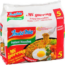 INDOMIE Special Fried Noodles - 5 packs x 85g