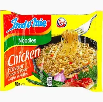 INDOMIE Instant Noodle - Chicken Flav. 70g