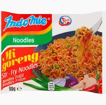 INDOMIE Mi Goreng Stir-Fry Noodles 80g