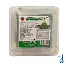J BASKET Goma Wakame Salad 100g