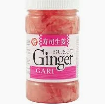 J-BASKET Sushi Ginger (Gari) 340g