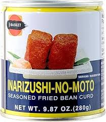 J-Basket Seasoned Fried Bean Curd 280g