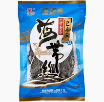 JHL Kelp Slices 50g