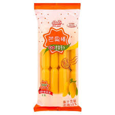 JIN JIN Ice Pops - Mango Flavour 晶晶 芒果棒 680g