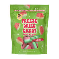 JOSH BOSH Freeze Dried Candy - Watermelon 56g