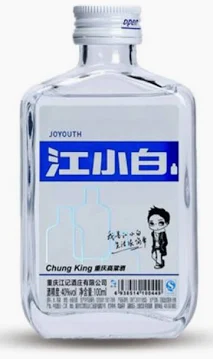 JXB Sorghum Spirits 100ml Alc. 40% Vol