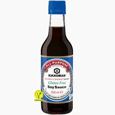 KIKKOMAN Tamari Gluten Free Soy Sauce 250ml