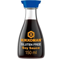 KIKKOMAN Gluten Free Soy Sauce in Dispenser 150ml