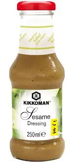 KIKKOMAN Sesame Dressing 250ml