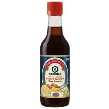 KIKKOMAN Sushi & Sashimi Soy Sauce 250ml