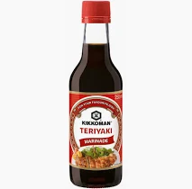 KIKKOMAN Teriyaki Marinade Sauce 250ml