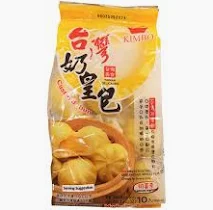 KIMBO Custard Steam Bun (10pcs) 650g