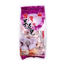 KIMBO Taro Bun (10pcs) 650g