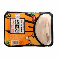 KINDA FOODS Pork Rolls 400g