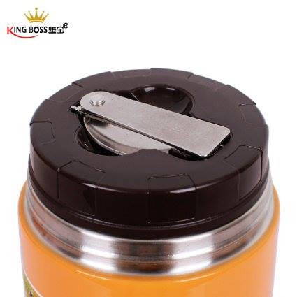 KING BOSS Vacuum Cup 坚宝 焖烧杯 800ml