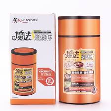 KING BOSS Vacuum Cup 坚宝 焖烧杯 800ml