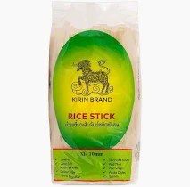 KIRIN BRAND Rice Stick - XL (10mm) 400g