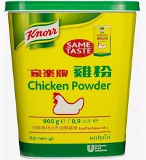 KNORR Chicken Powder 900g