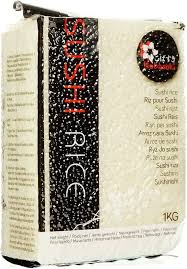 KOBASUKI Sushi Rice 1 kg