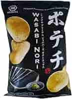 KOIKEYA Japanese Potato Chips - Wasabi 40g