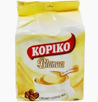 KOPIKO Blanca Coffee Mix (30gx10)