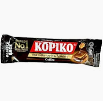 KOPIKO Coffee Candy Blister Pack 17.5g