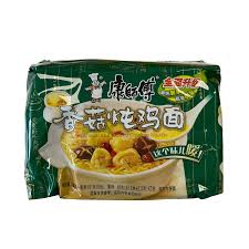 KSF Instant Noodle - Mushroom and Stewed Chicken Flavor 101g